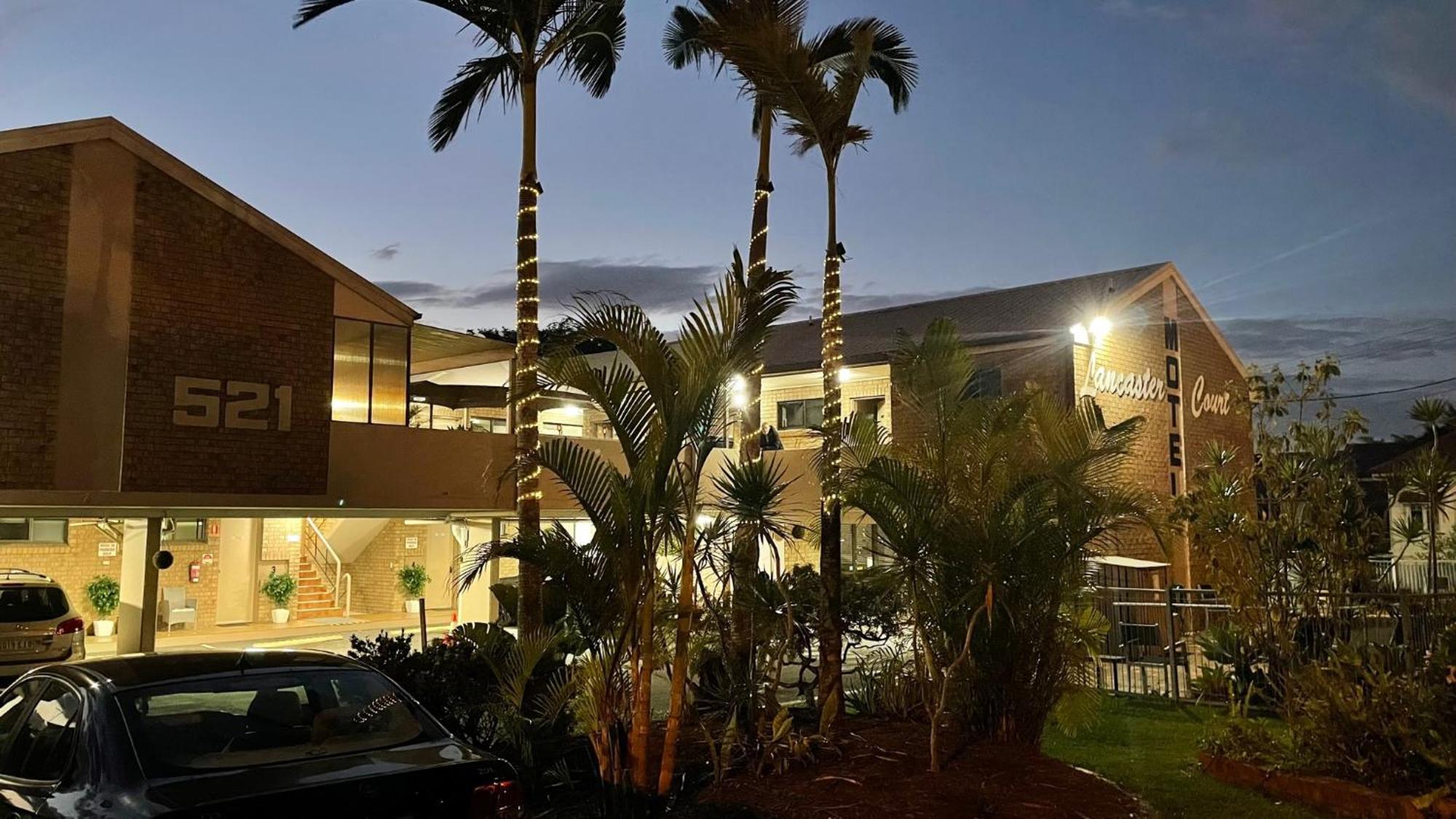 Lancaster Court Motel Brisbane Luaran gambar