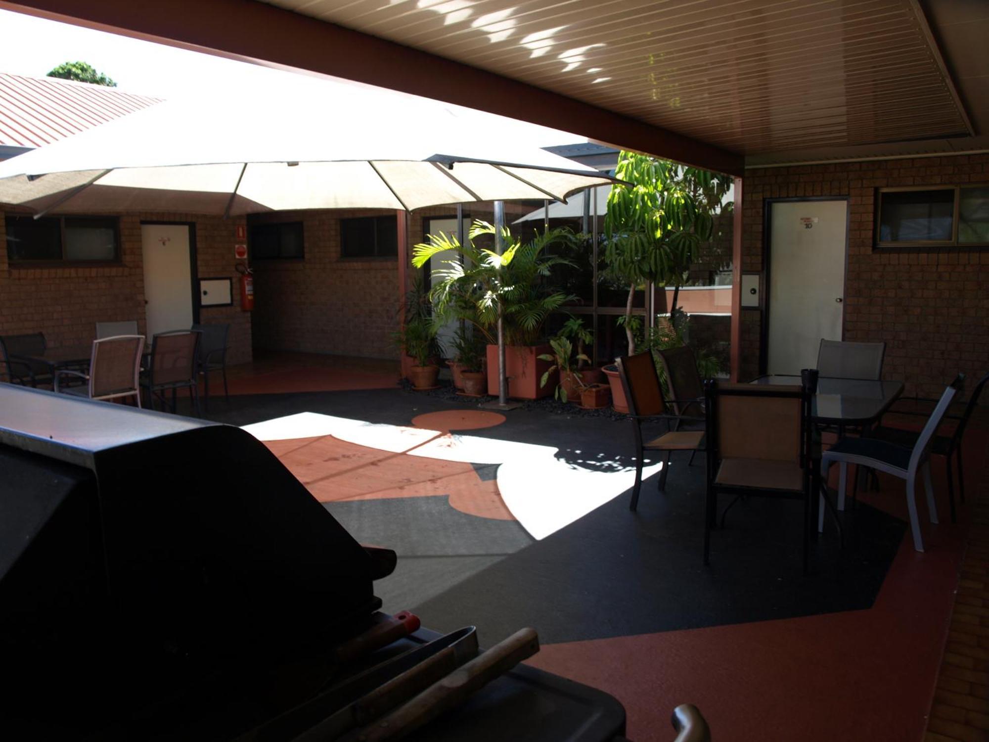 Lancaster Court Motel Brisbane Luaran gambar