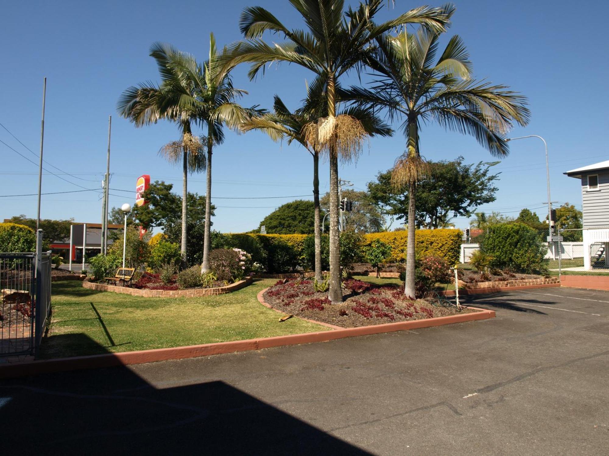 Lancaster Court Motel Brisbane Luaran gambar