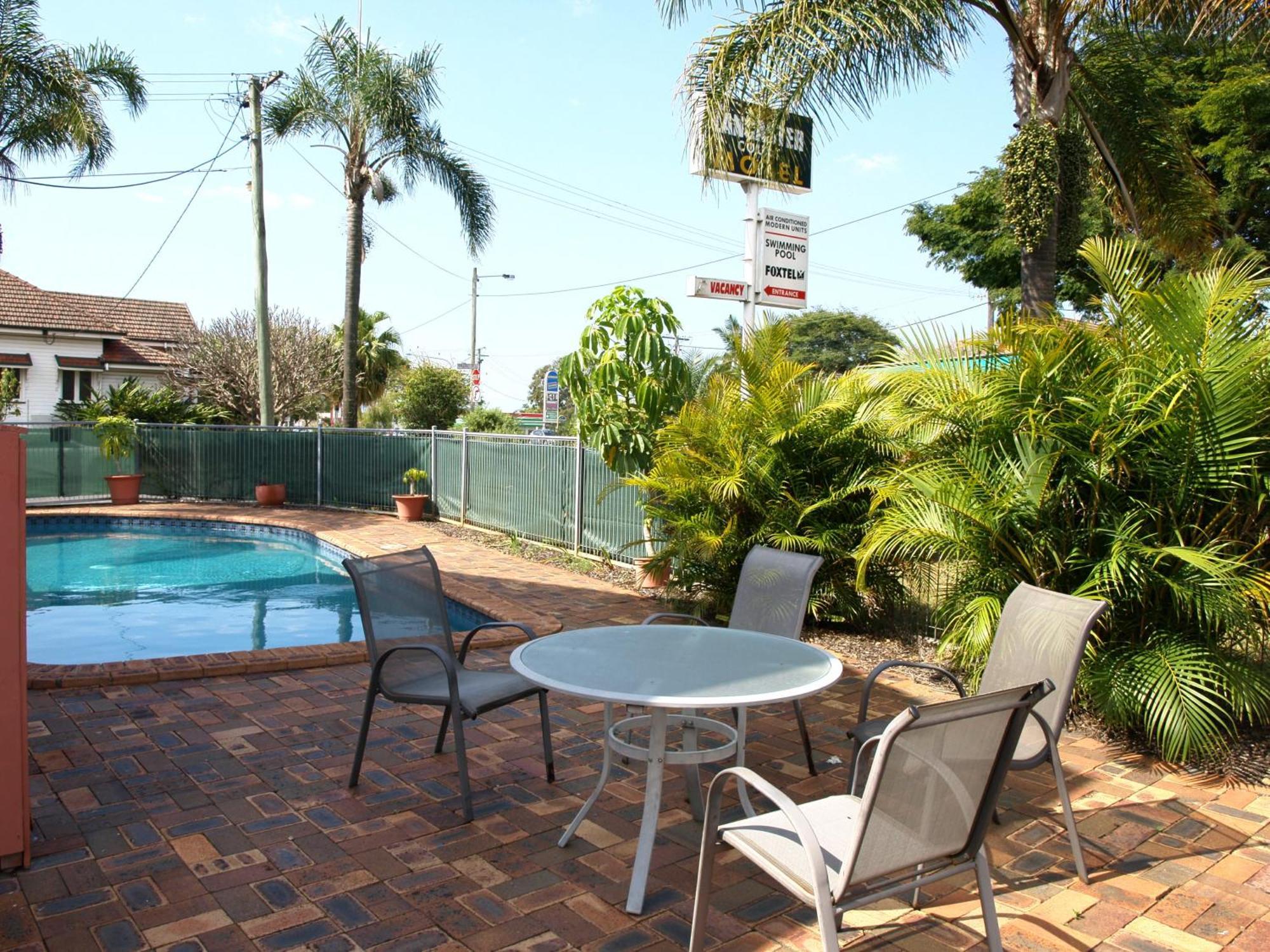 Lancaster Court Motel Brisbane Luaran gambar
