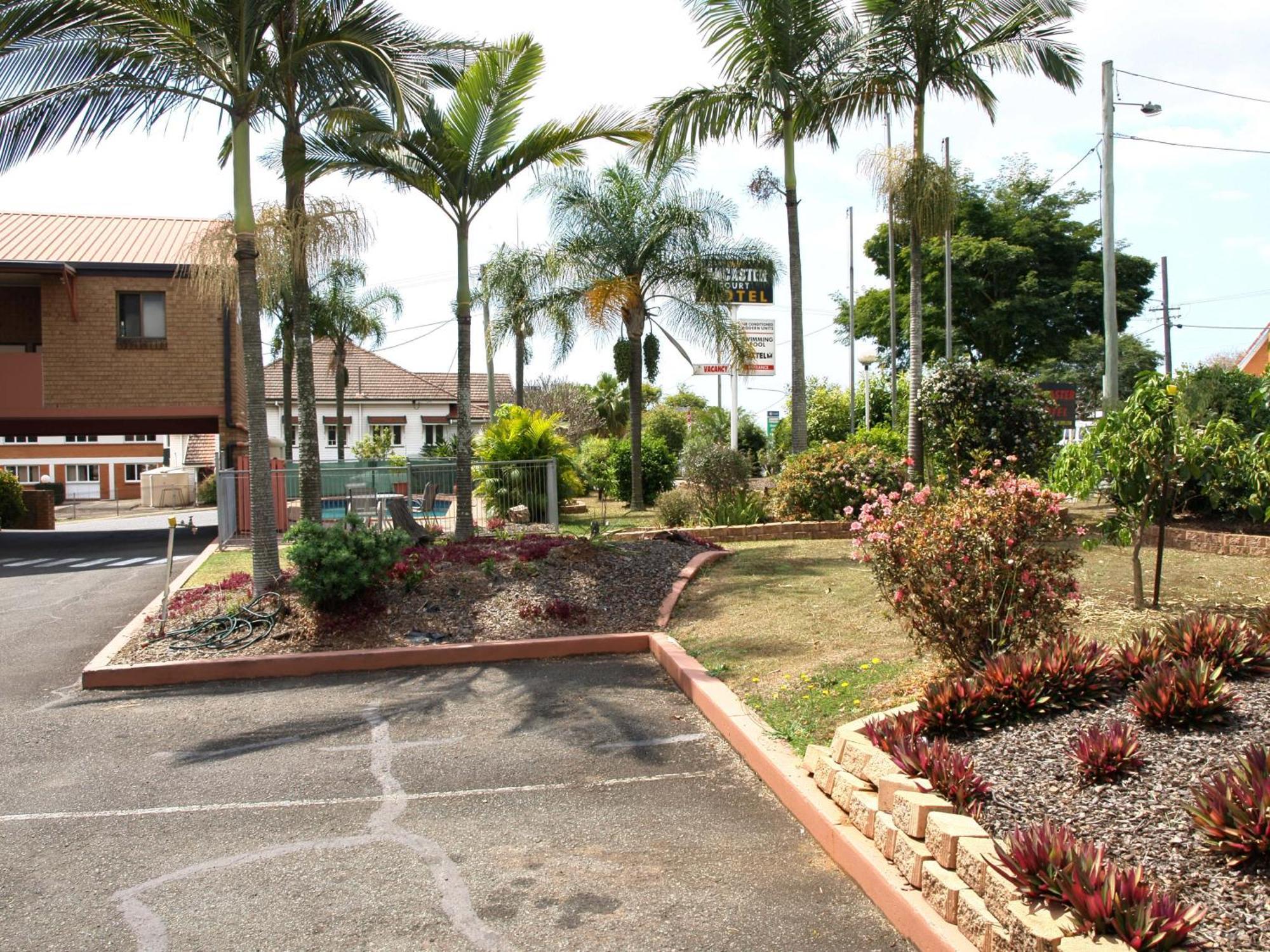 Lancaster Court Motel Brisbane Luaran gambar
