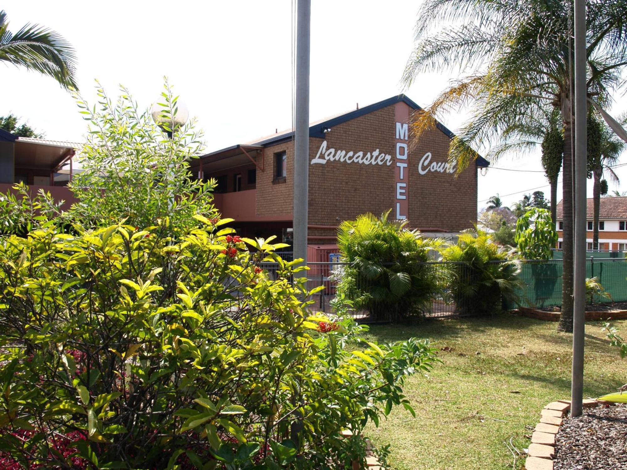 Lancaster Court Motel Brisbane Luaran gambar