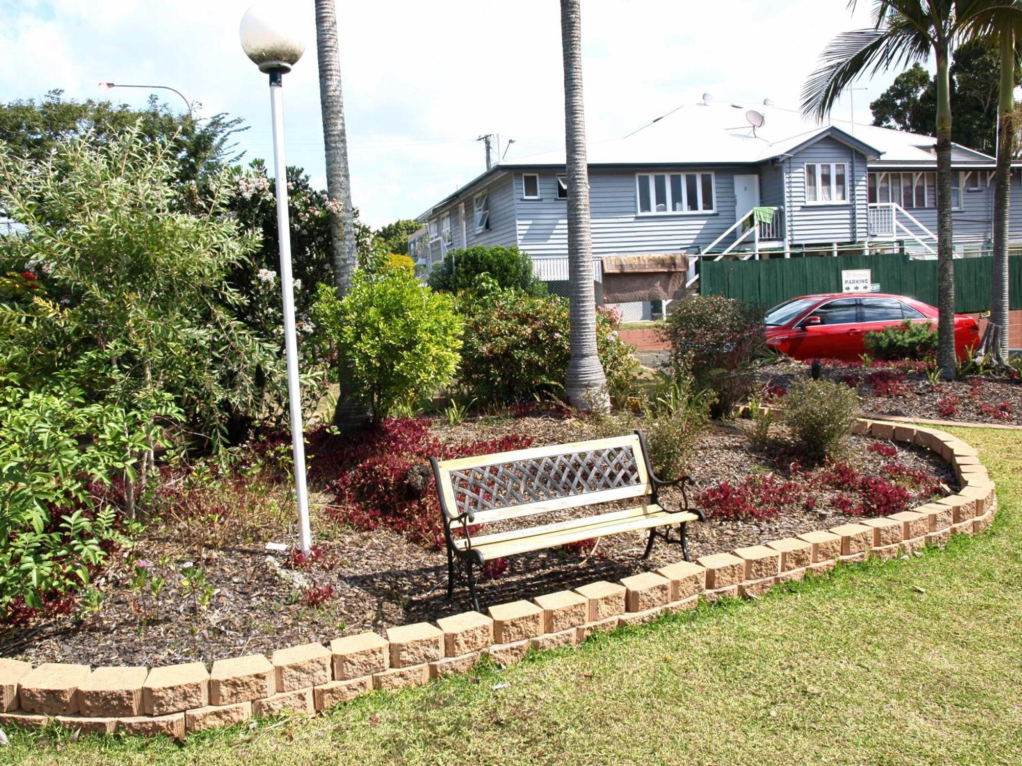 Lancaster Court Motel Brisbane Luaran gambar