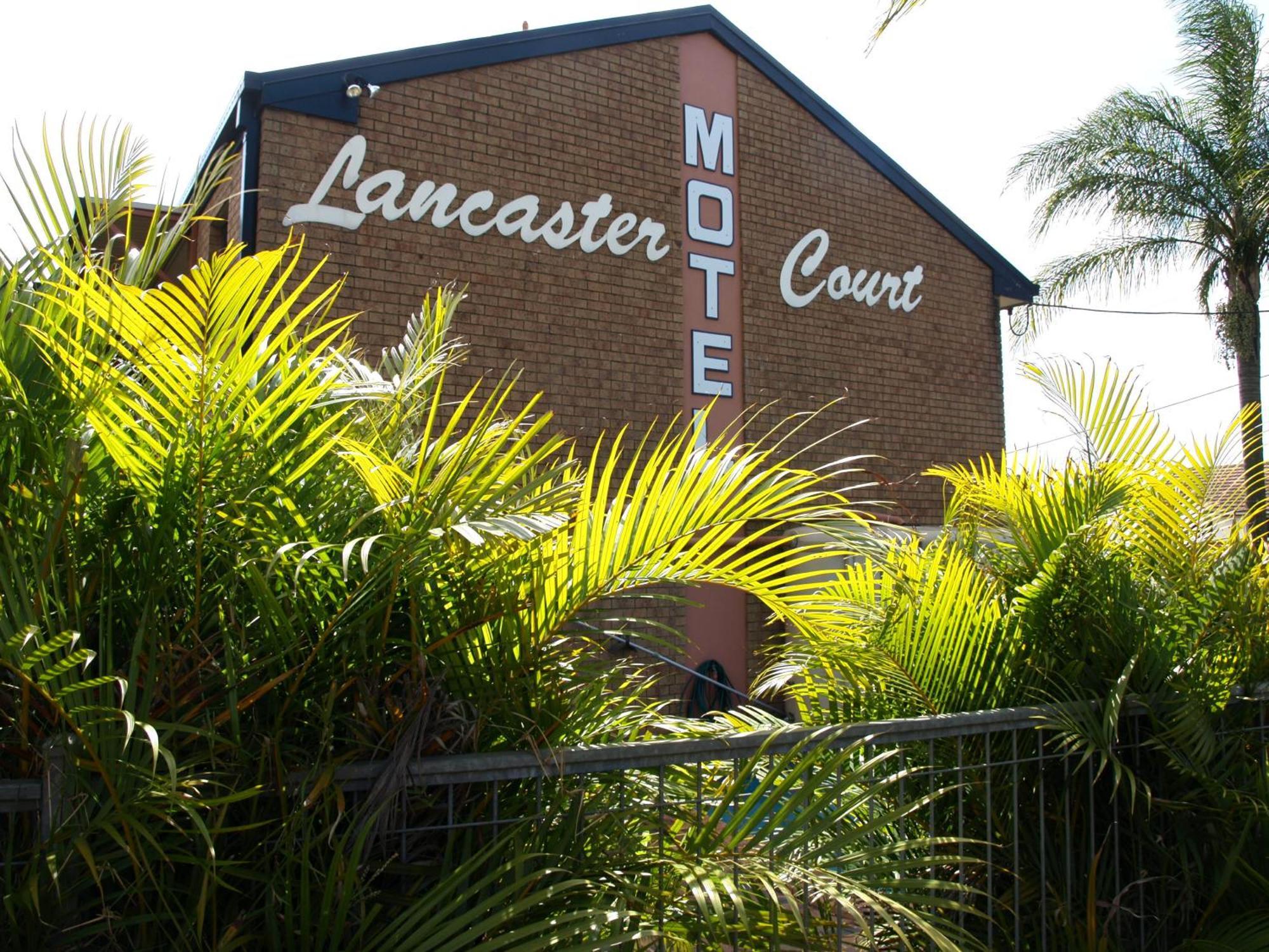Lancaster Court Motel Brisbane Luaran gambar