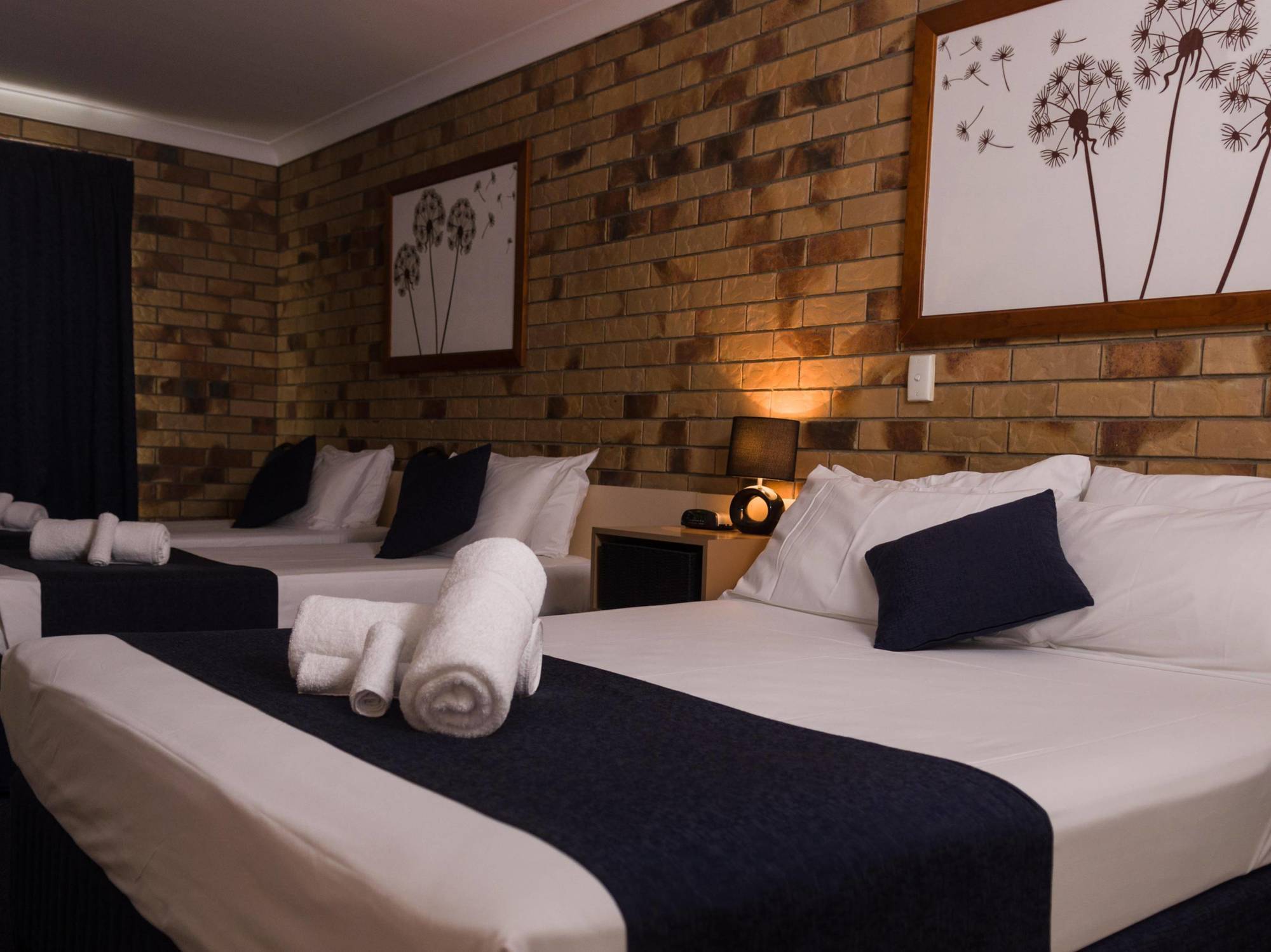 Lancaster Court Motel Brisbane Luaran gambar