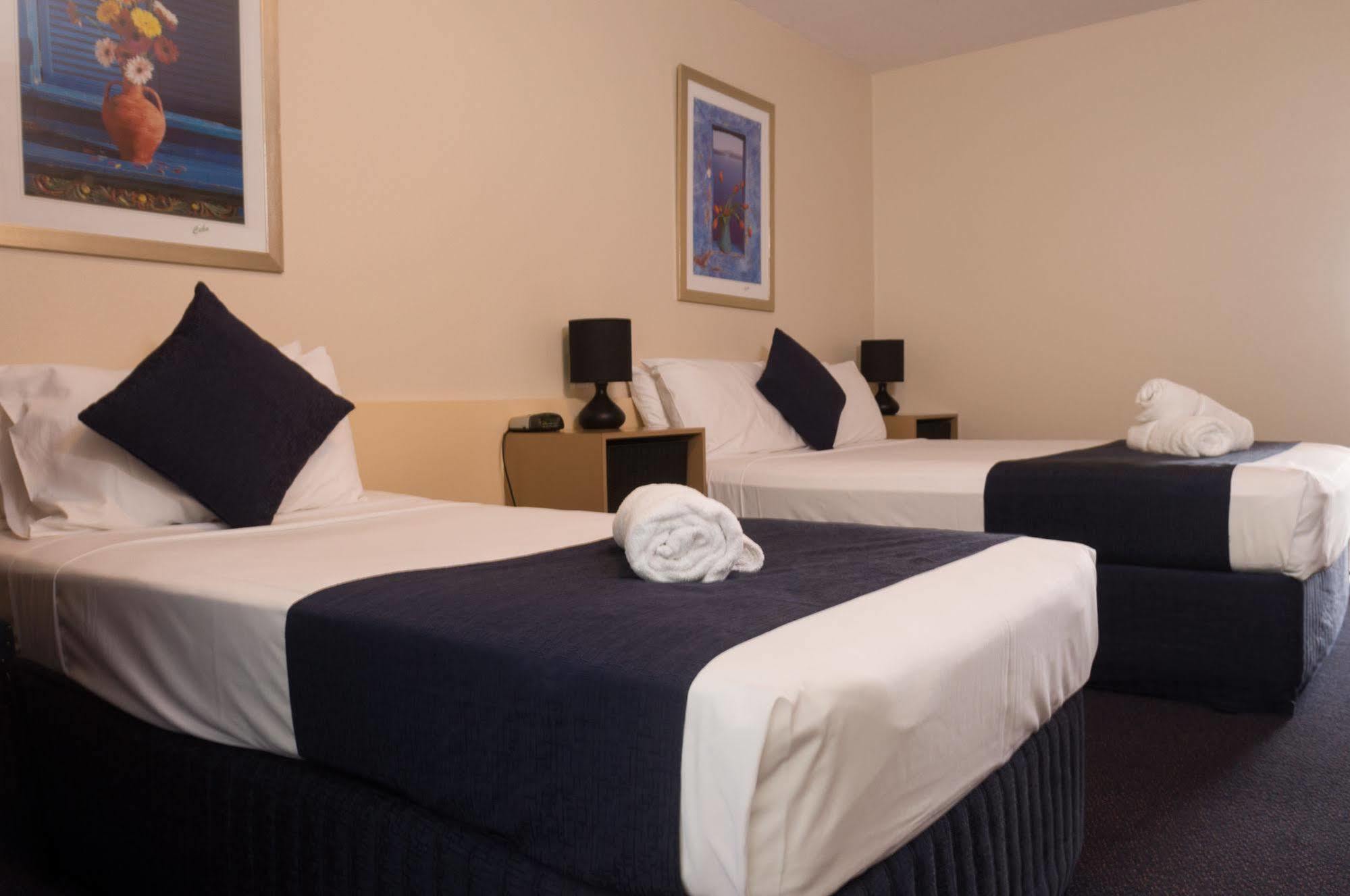 Lancaster Court Motel Brisbane Luaran gambar
