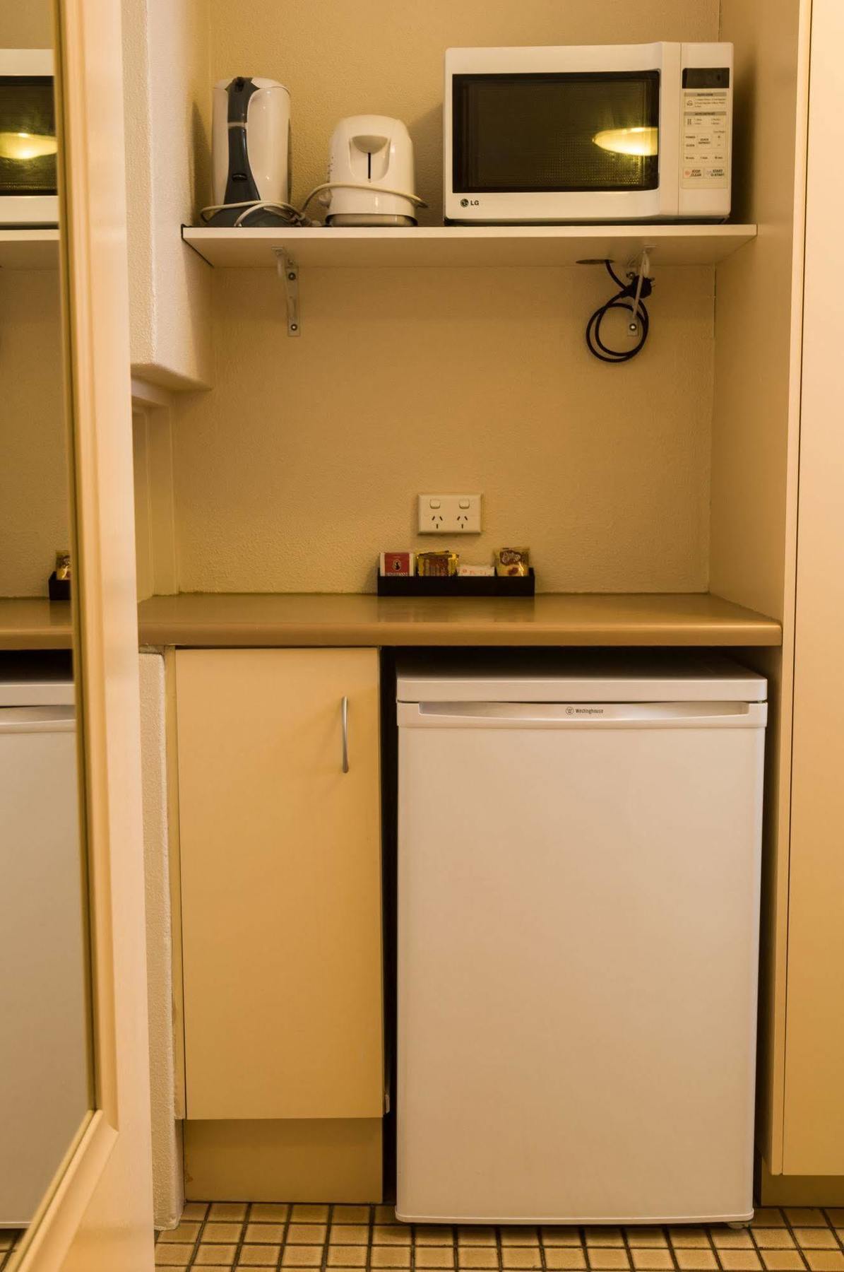 Lancaster Court Motel Brisbane Luaran gambar