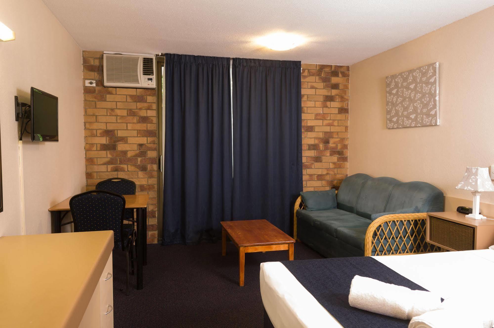 Lancaster Court Motel Brisbane Luaran gambar